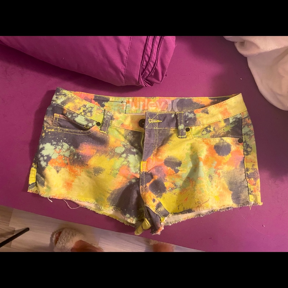 Hurley shorts